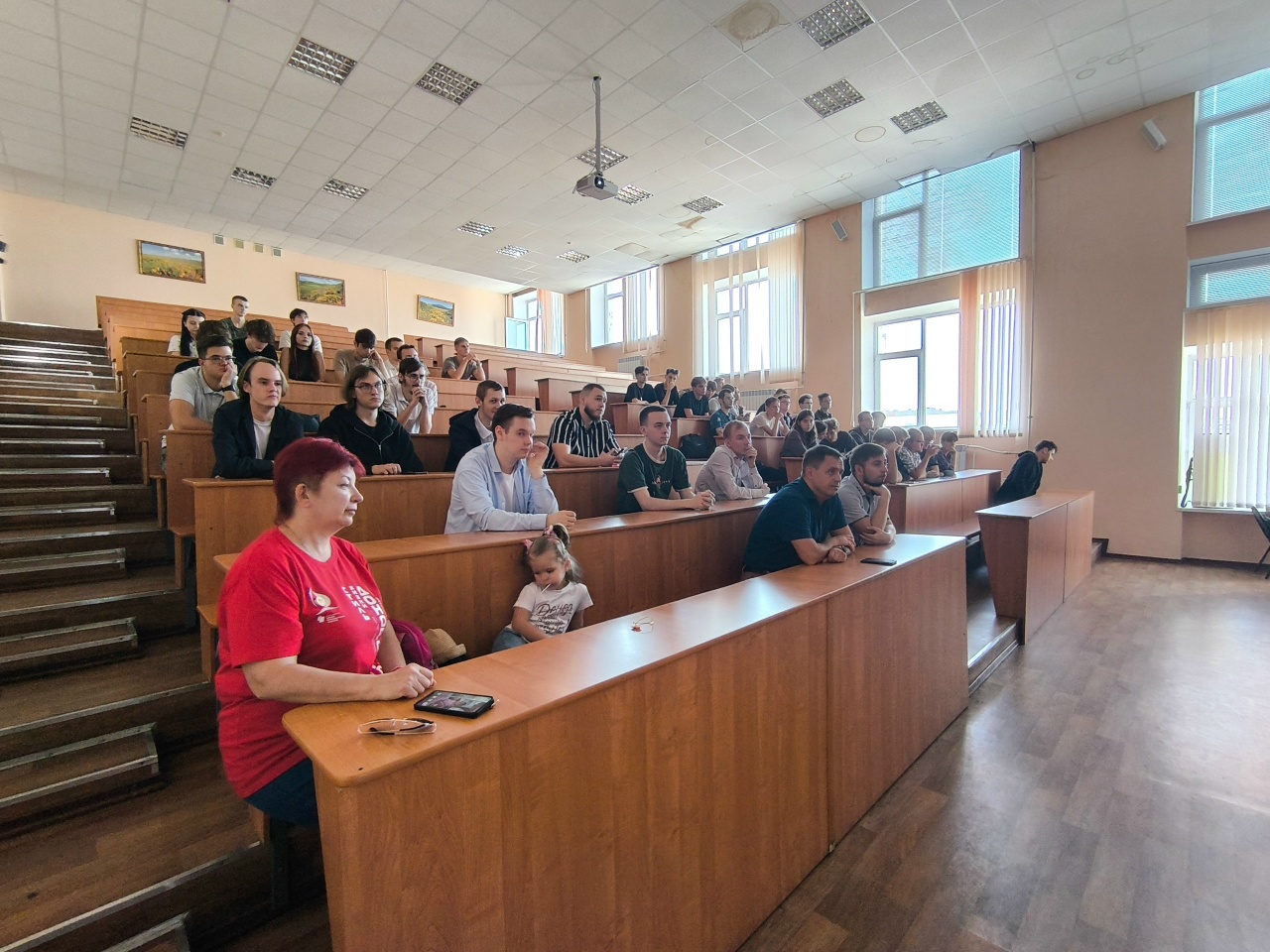 В Вавиловском университете в Саратове обсудили донорство